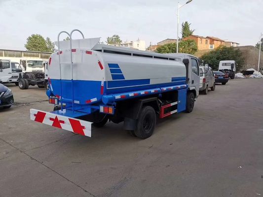 5 Tons Dongfeng Bowser Tanks Oil Transport Vehicle Tanker Lorries