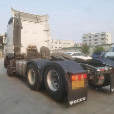 Used FM VOLV O 420 440HP 460HP 6x4 Truck Tractor Heavy Duty Cargo Trailer