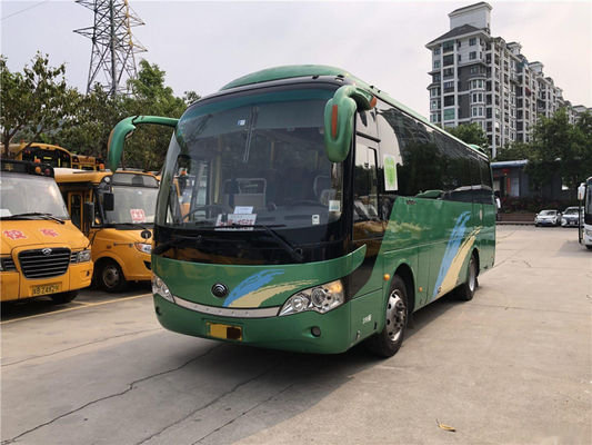 Used Yutong Buses ZK6888 39 Seats Big Compartment Steel Chassis Used Coach Bus