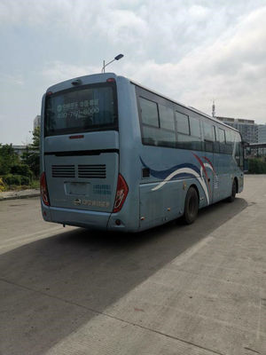 2015 Year 47 Seats Used ZHONGTONG Coach Bus LCK6101 With Air Conditioner For Tourism