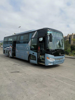 2015 Year 47 Seats Used ZHONGTONG Coach Bus LCK6101 With Air Conditioner For Tourism