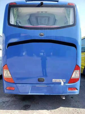 55 Seats Used Yutong ZK6117 Bus New Stock Coach Bus 2020 Year Diesel Engine