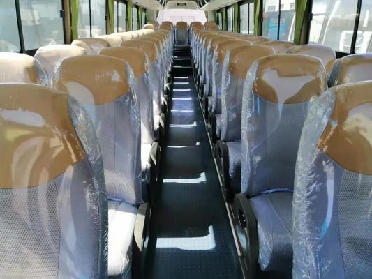 55 Seats Used Yutong ZK6117 Bus New Stock Coach Bus 2020 Year Diesel Engine