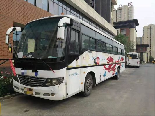 53 Seats Used Yutong ZK6116D Bus New Stock Used Coach Bus 2013 Year Diesel Engine