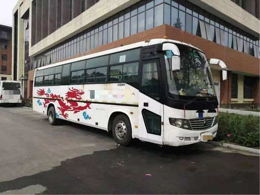 53 Seats Used Yutong ZK6116D Bus New Stock Used Coach Bus 2013 Year Diesel Engine