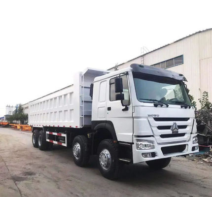 2012 to 2020 Year Model Sinotruk Howo 6*4 Used Tipper Dump Truck Dumper 30 50 Ton