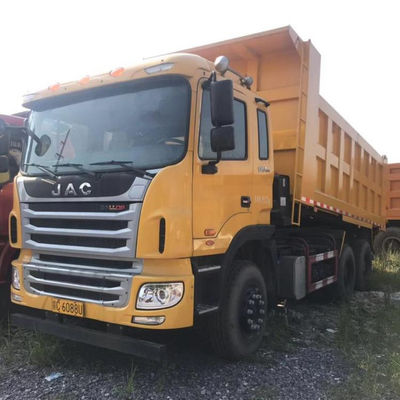 Used JAC Tipper 20m3 Dump Truck Refurbished 2018 Year