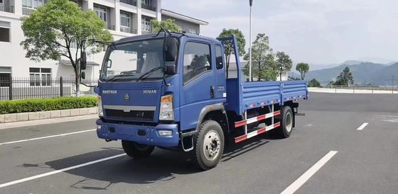HOWO Brand New Cargo Truck 10 Ton RHD Transport Vehicle Price