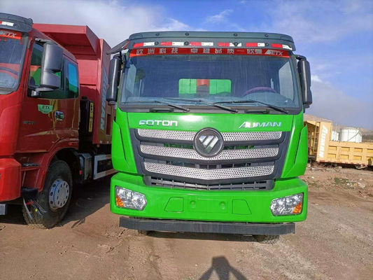 Used Foton Auman New ETX 6 Series Heavy Truck 430 Horsepower 6X4 Dump Tractor (BJ4253SMFKB-AB)