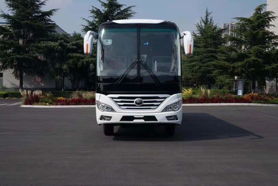 72 Seats New Yutong ZK6126D  Bus New Coach Bus 2025 Year 100km/H Steering LHD RHD Double Axle