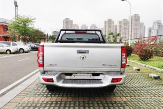 Changcheng Pickup Diesel Engine 2.0T Luxury EU Vehiculos Version GW4D20B 6MT China Pickup Truck For Sale