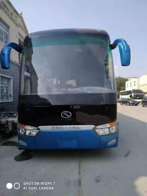 2014 Year 51 Seats Used Passenger Coaches King Long XMQ6129 Model Power Left Hand Steering