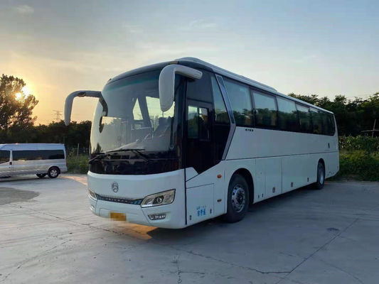 2019 Year 52 Seats Used Passenger Coaches Golden Dragon Brand XML6122 Model Left Hand Steering