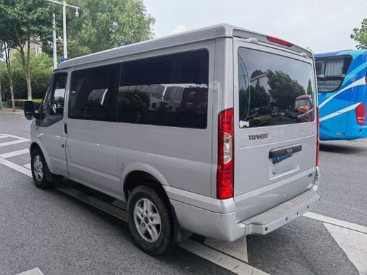 China Brand Commercial Passenger Van 7-Seater Lhd New Energy Vehicle Electric Used Mini Bus Diesel Engine