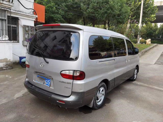 Used Vehicle Jianghuai Brand High Quality HFC6518 Made In China 7 Seats Mini Cars