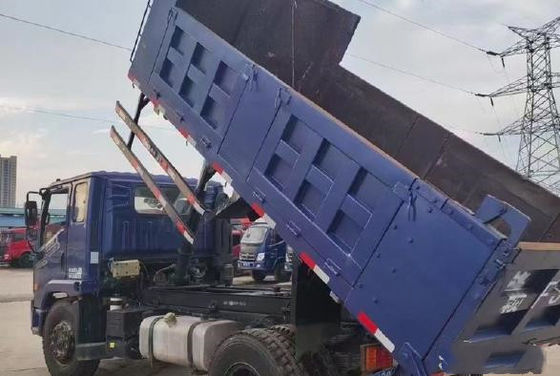 Forland Cargo Dump Truck/Dump Truck 7.99  Tons/Light Dump Truck Brand FORLANING Mini Dump Truck