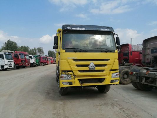Used Dump Truck SINOTRUK HOWO Dump Truck 6x4 Tipper Trucks Sale In Ghana For Sale Cheap Used Dump Truck