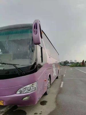 2009 Year 53 Seats Used Bus Used Yutong ZK6129HD Used Coach Bus With Air Conditioner Diesel Engine