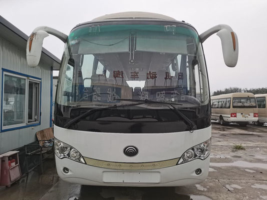 2013 Year 35 Seats Used Bus  Used Yutong Bus ZK6888 Used Coach Bus LHD Steering Diesel Engines