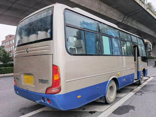2014 Year 30 Seats Used Bus Used Yutong Bus ZK6752D With Front Engine Used Coach Bus For Tourism