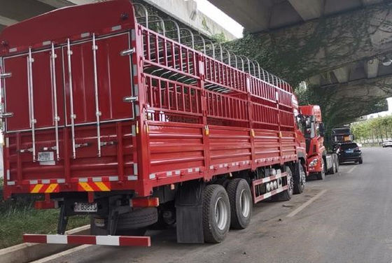 Dong-Feng 8x4 420hp China Used Lorry Cargo Trcuk Brand New LHD/RHD
