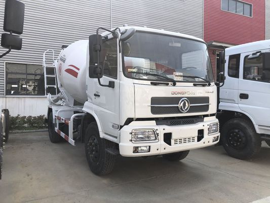 Dongfeng Brand-New 6/7 M3 Concrete Mixer Truck Freight Yards