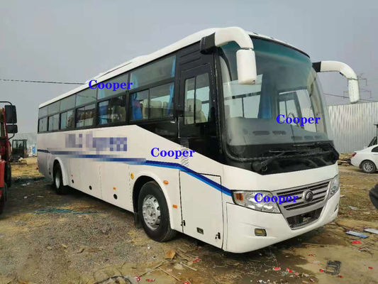 Second Hand Yutong Bus ZK6112D Used Yutong Buses Finished Renovation In RHD Steering