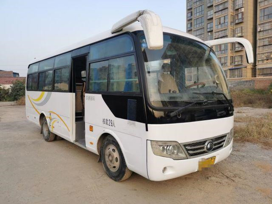 Min Bus ZK6729d Yutong Bus Prix 29 Seats Bus Manufacturer Trading Companies Front Engine