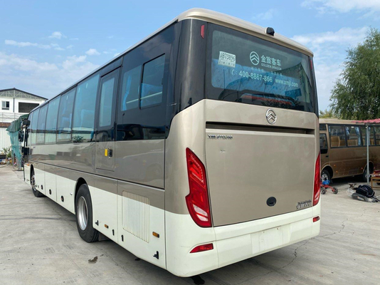 Used Bus In Kenya Golden Dragon XML6112 Mini Bus Diesel 49 Seats Yutong Bus Spare Parts