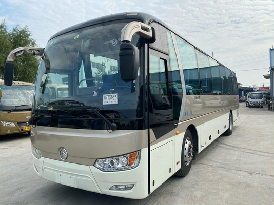 Used Bus In Kenya Golden Dragon XML6112 Mini Bus Diesel 49 Seats Yutong Bus Spare Parts