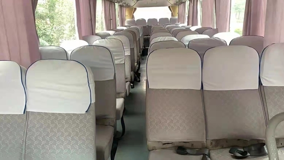 2014 Year 62 Seats Used Yutong ZK6110 Bus Used Coach Bus LHD Steering Diesel Engines