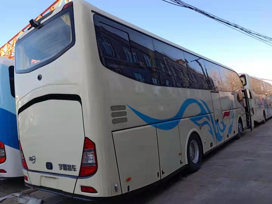 Used Buses Bus Youtong ZK6127 Yutong Bus 60 Places Left Hand Drive