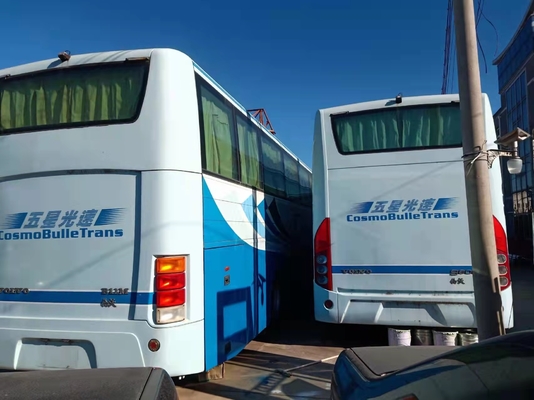 2014  9700HD 12M 50 Seats Used Diesel Tourist Coach Automotive Luxury Buses
