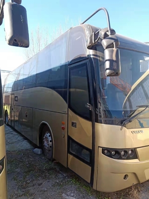 2014  9700HD 12M 50 Seats Used Diesel Tourist Coach Automotive Luxury Buses