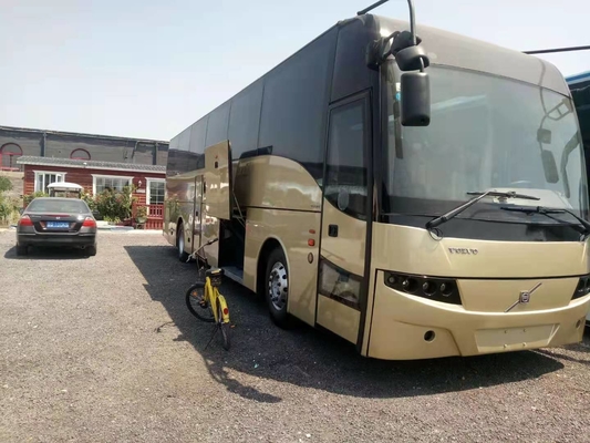2016  Brand Used Luxury Coach Tour Automobile Bus 49 Seats