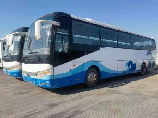 2012 Year 67 Seats Used Yutong Bus ZK6127 Bus Used Coach Bus Diesel Engine LHD In Good Condition