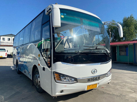 KLQ6882 Used Long Trip Coach Buses 50 Seats RHD Used Yutong Bus Front Engine