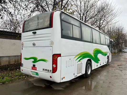 Higer Tourist Bus Used KLQ6109 Electric Bus 47 Seats