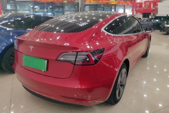 China'S New Energy Vehicles Used To Export High-Speed Long Battery Life 2019