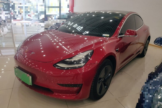 China'S New Energy Vehicles Used To Export High-Speed Long Battery Life 2019