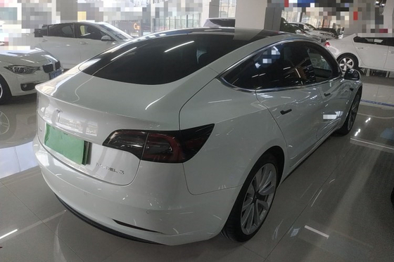 Chinese Best Second Hand New Energy Vehicles With 5 Seats And 5 Doors