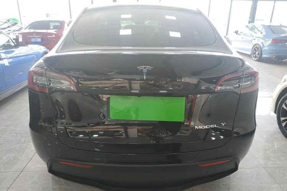 Electric Car Used With Safe Blade Battery Long NEDC Range From China