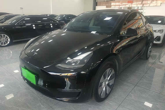 Electric Car Used With Safe Blade Battery Long NEDC Range From China