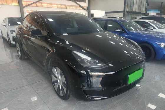 Electric Car Used With Safe Blade Battery Long NEDC Range From China