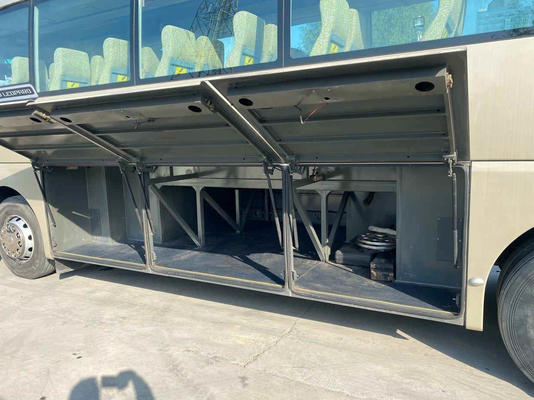 Golden Dragon Bus Coach XML6113 Vip Luxury Bus 49 Seats Passenger Bus Seat Cover