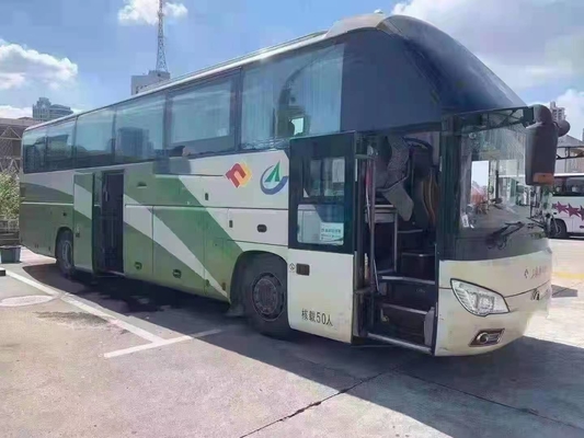 2019 Year 50 Seats Used Yutong ZK6127 Bus Used Coach Bus Diesel Engine RHD Passenger Bus