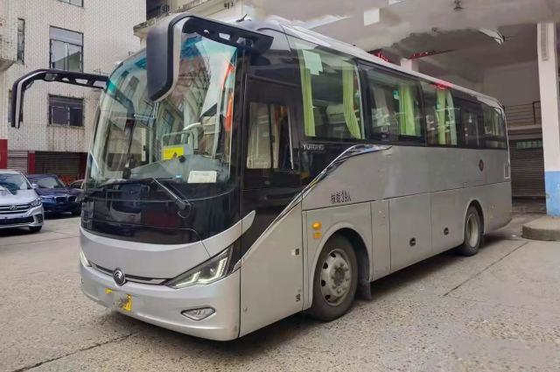 Yutong Used Bus ZK6907 Coach Bus Luxury Of 2021 39 Seats Yutong Bus Prices Diesel Airbag Chassis
