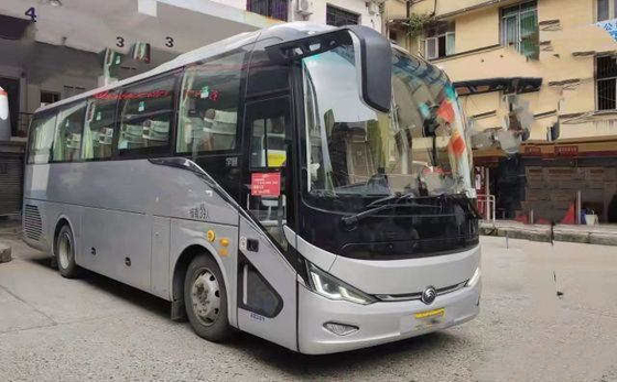 Yutong Used Bus ZK6907 Coach Bus Luxury Of 2021 39 Seats Yutong Bus Prices Diesel Airbag Chassis