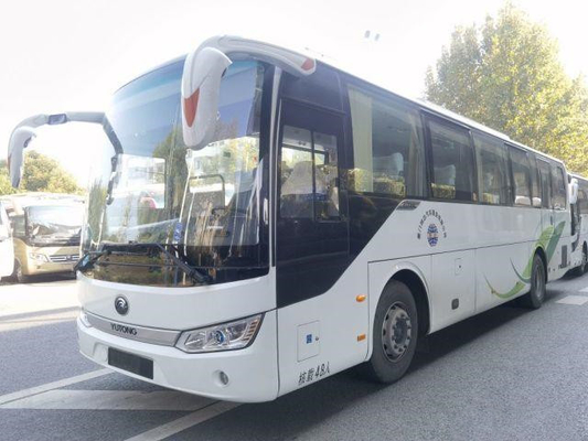 Coach Bus Luxury ZK6115 Used Yutong Bus 48 Seats Yutong Bus Spare Parts