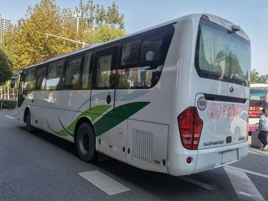 Coach Bus Luxury ZK6115 Used Yutong Bus 48 Seats Yutong Bus Spare Parts